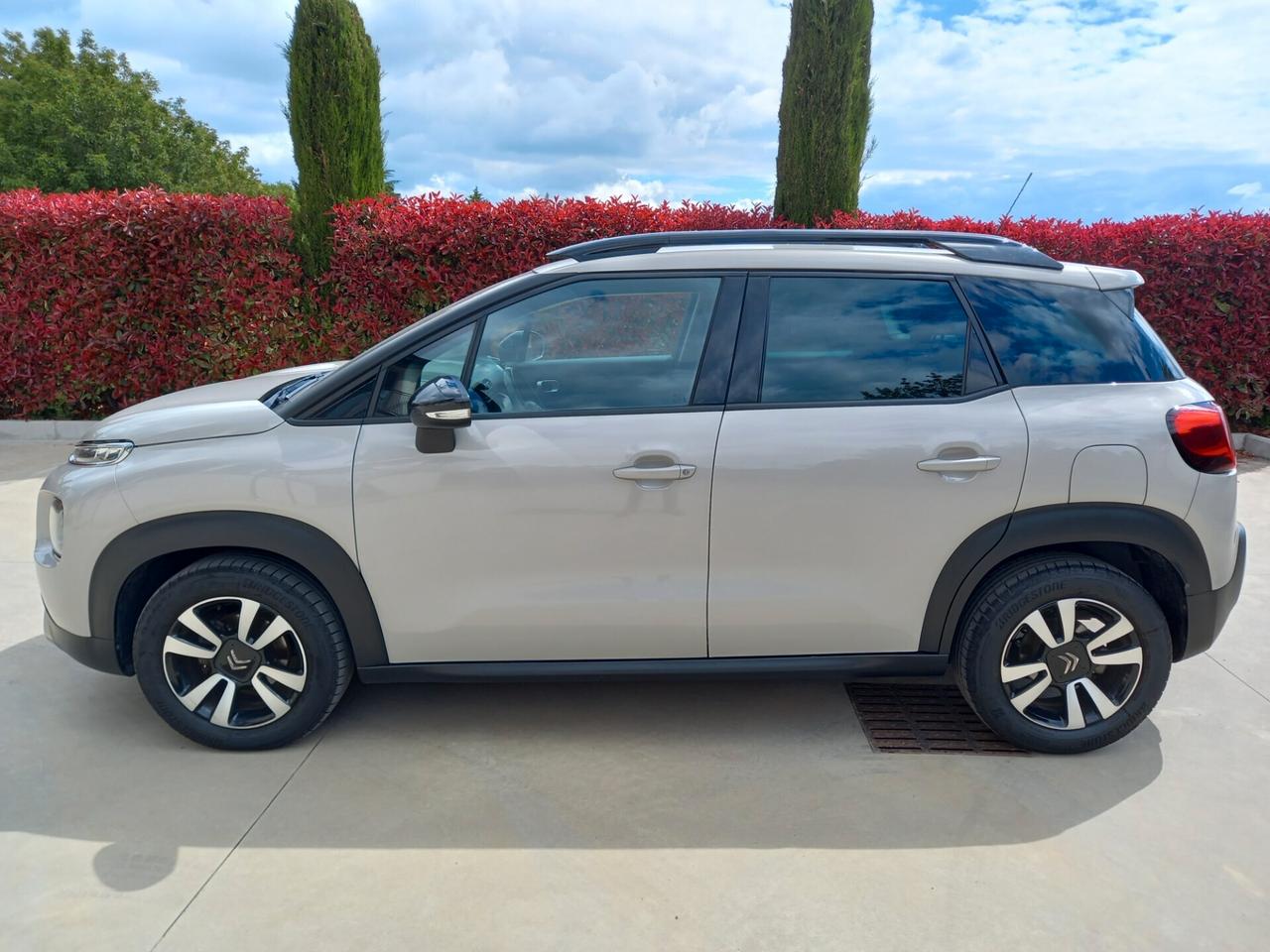 Citroen C3 Aircross 1.5 BlueHDi 110 cv shine 2021
