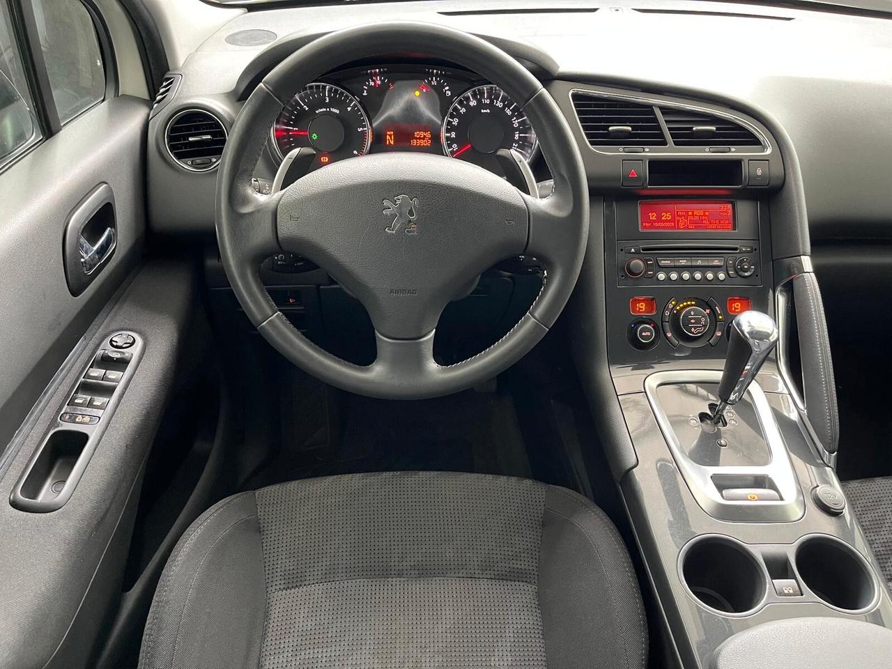 Peugeot 3008 1.6 HDi 112CV Tecno