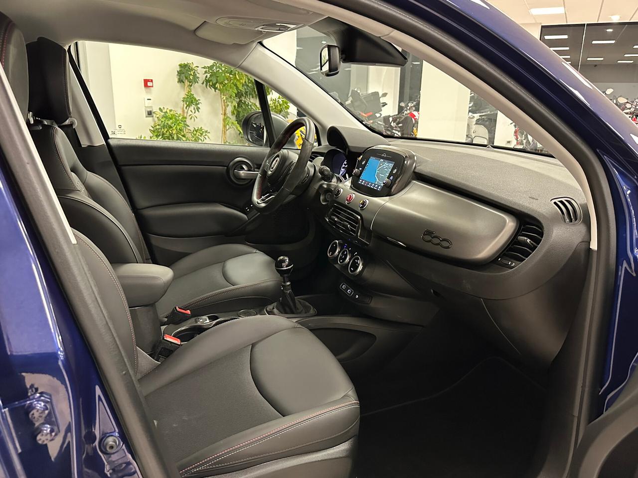 Fiat 500X 1.3 MultiJet 95 CV Sport - 2024