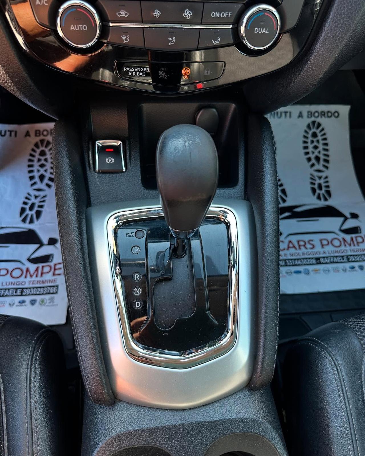 Nissan Qashqai 1.6 dCi 2WD Tekna
