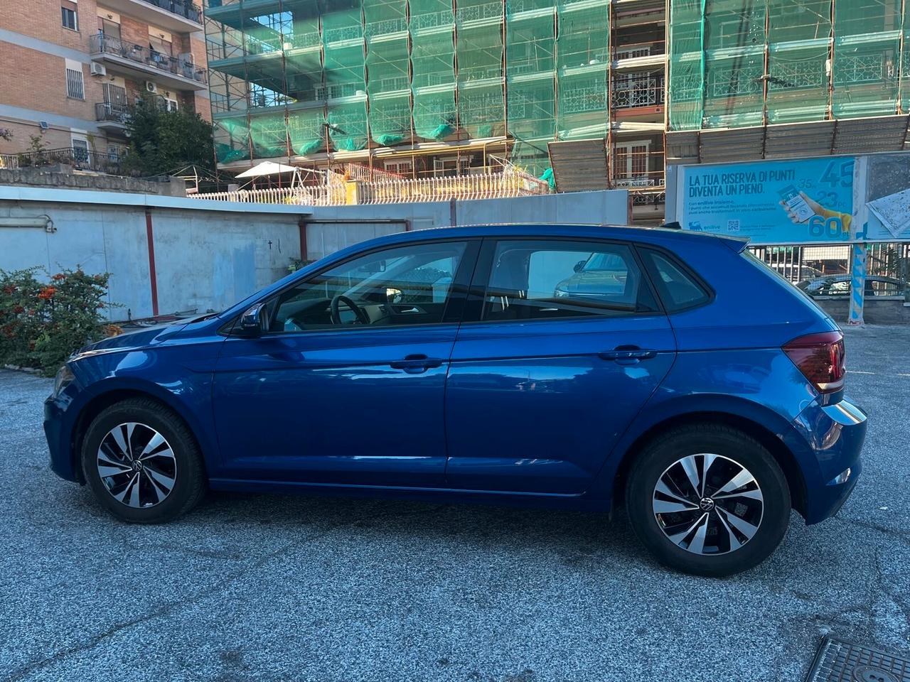 Volkswagen Polo 1.0 Comfortline