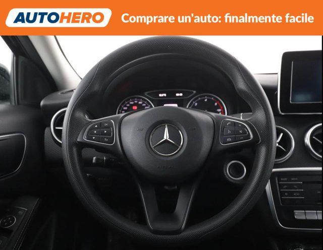 MERCEDES-BENZ A 160 d Automatic Executive
