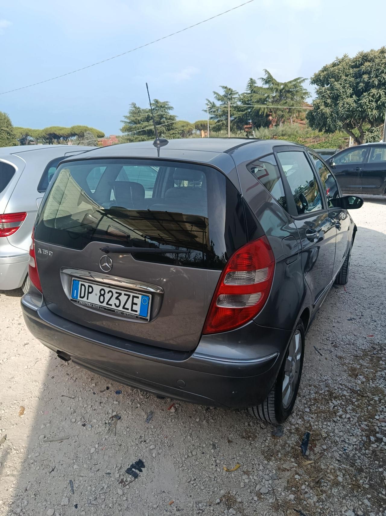 Mercedes-benz A 150 Avantgarde