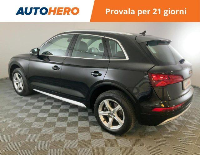 AUDI Q5 2.0 TDI 190 CV quattro S tronic Sport