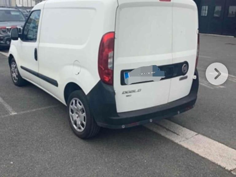 Fiat Doblo Doblò 1.6 MJT 120CV S&S PC-TN Cargo Easy