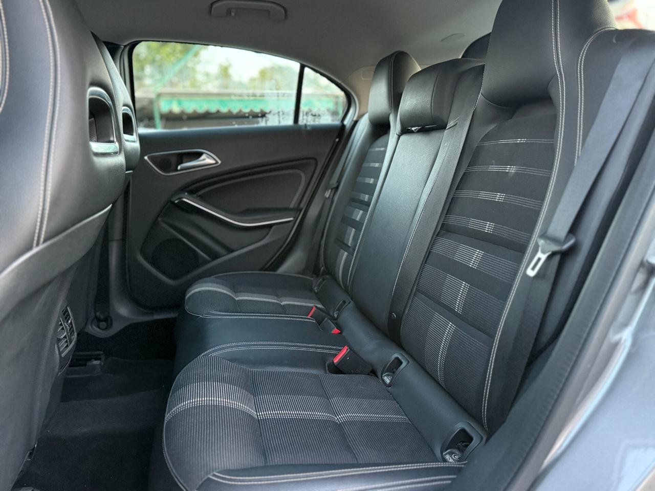 Mercedes-benz A 180 d Executive