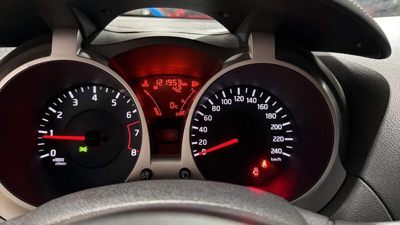 Nissan Juke Catena Nuova Motore Nuovo