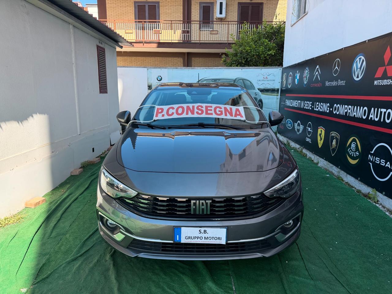 Fiat Tipo 2024 1.5 Hybrid AUTOMATICA BERLINA LEGGI!