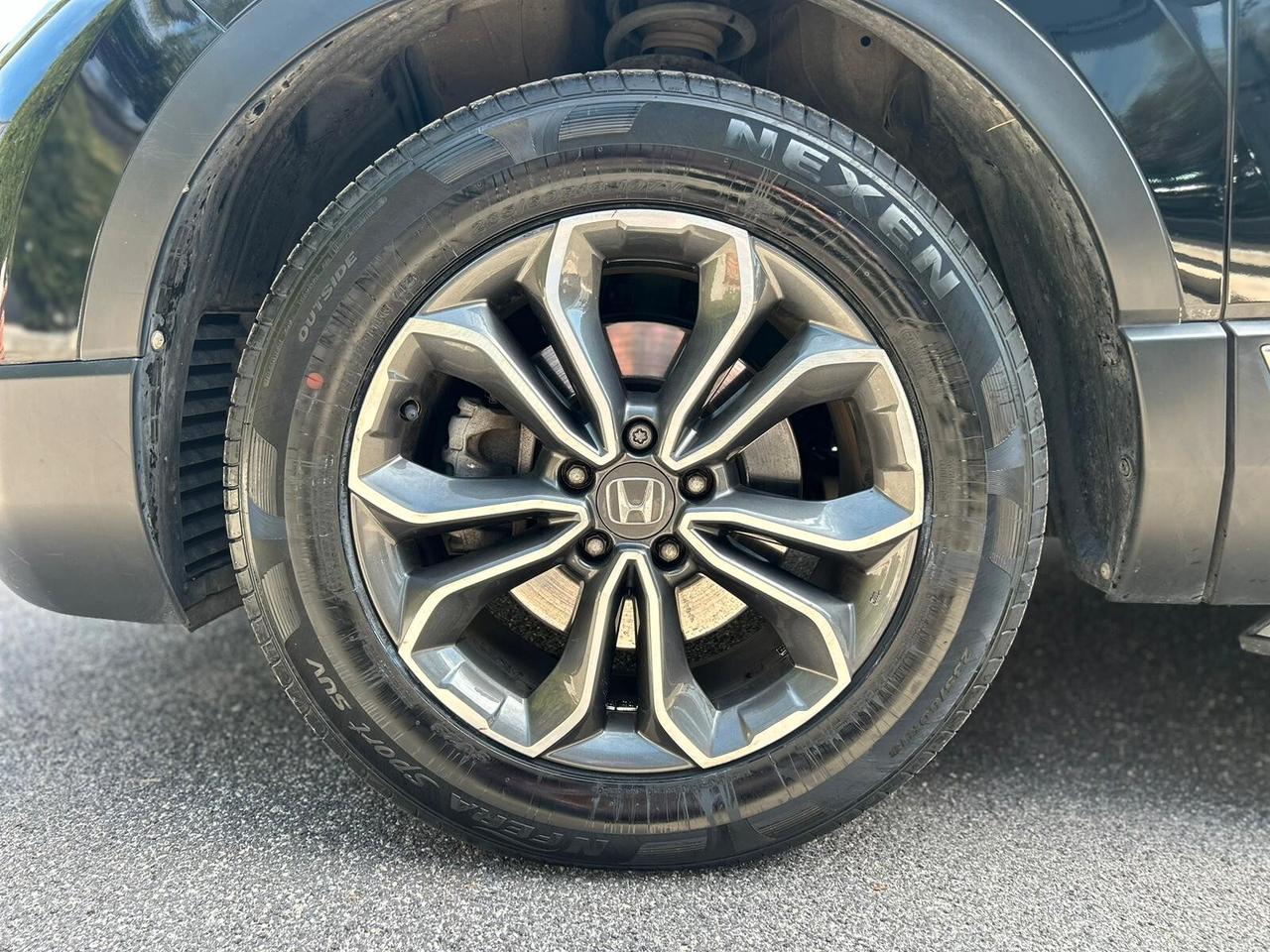 Honda CR-V 2.0 Hev eCVT Executive Navi AWD