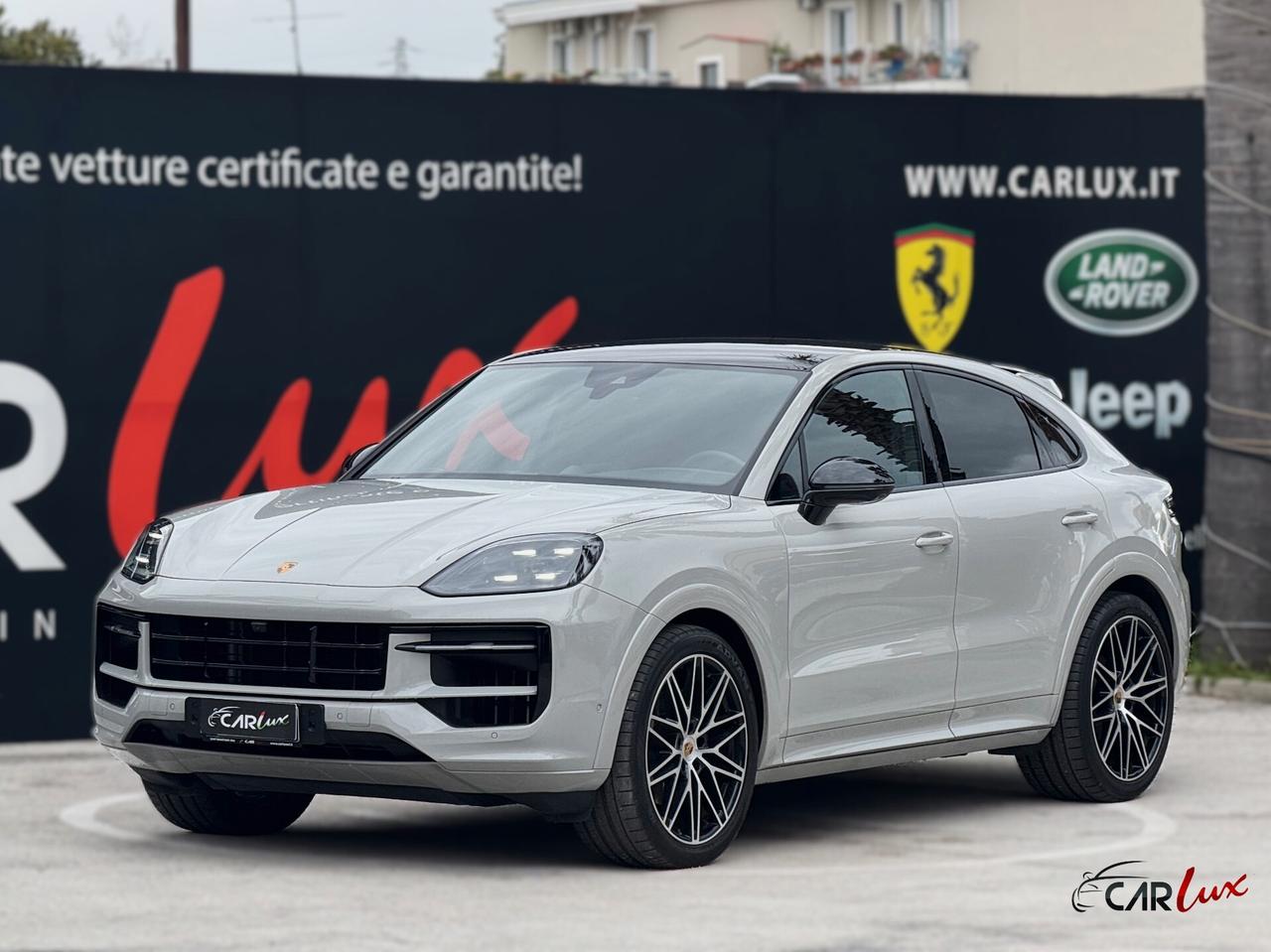Porsche Cayenne Coupe 3.0 V6 354CV SPORT DESIGN