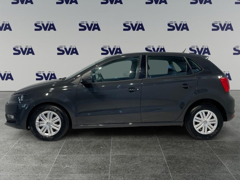 Volkswagen Polo V 2014 1.4 TDI 75CV Trendline