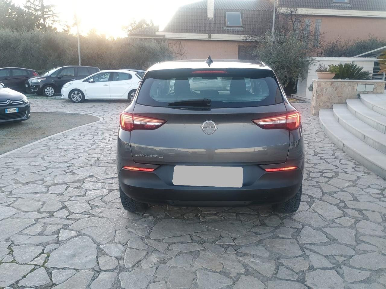 Opel Grandland X 1.5 diesel Ecotec Start&Stop Business