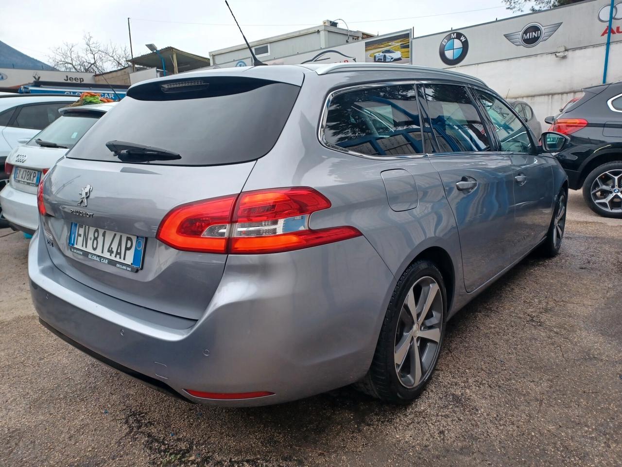 Peugeot 308 1.6 HDI 120 CV EAT 6 ALLURE 2018
