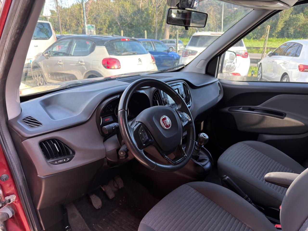 Fiat Doblo Doblò 1.4 T-Jet Natural Power PC Combi M1 SX