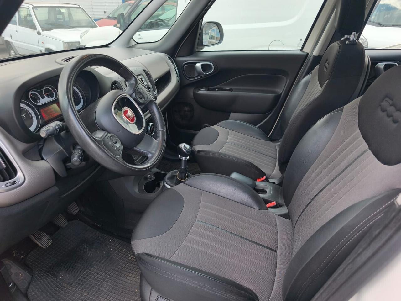 Fiat 500L 1.4 T-Jet 120 CV Lounge