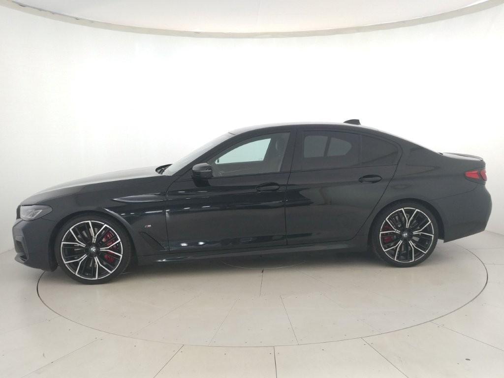 BMW Serie 5 M Berlina 550 i Mild Hybrid 48V xDrive Steptronic