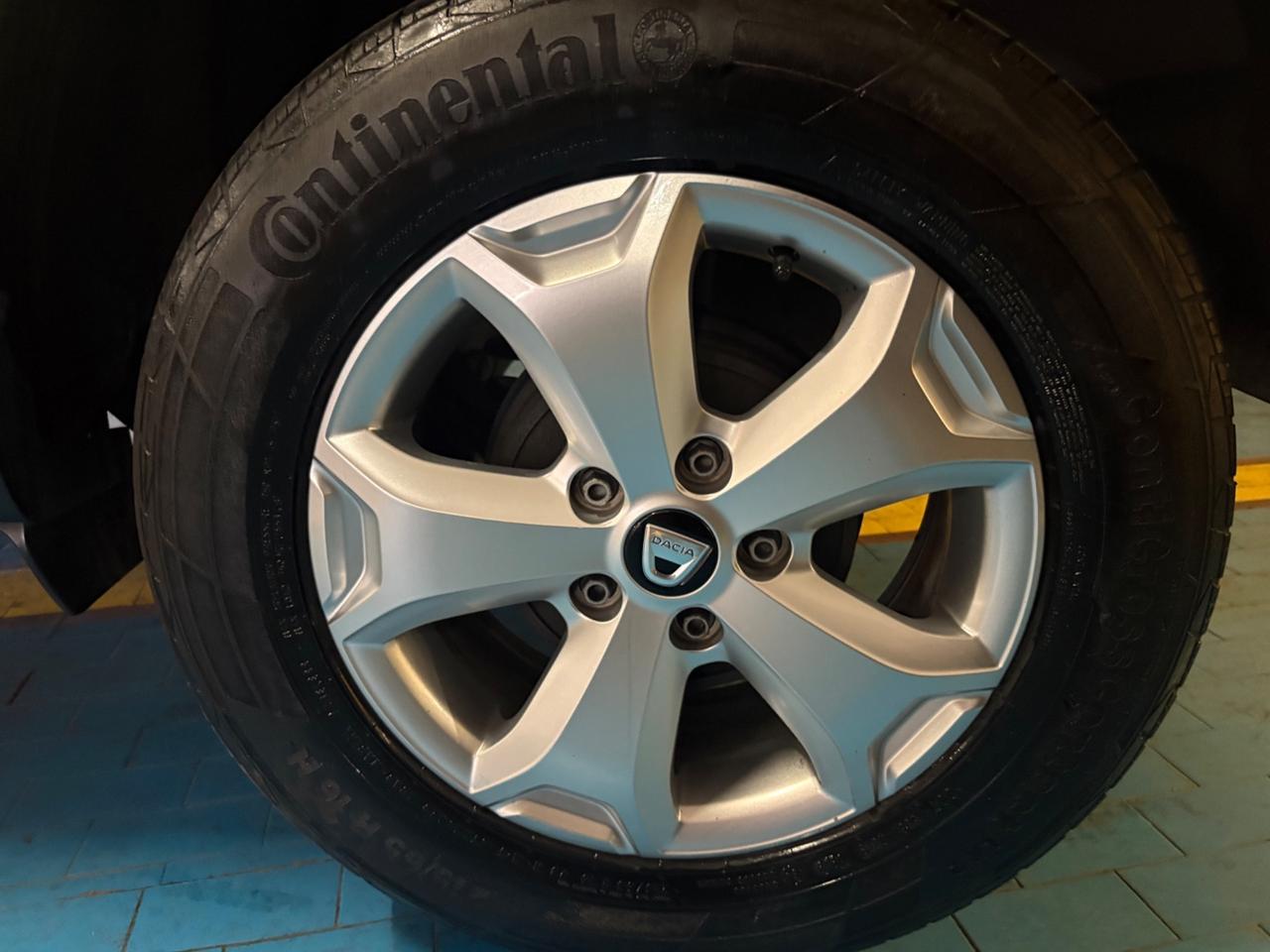 Dacia Duster 1.6 SCe 4x2 Comfort