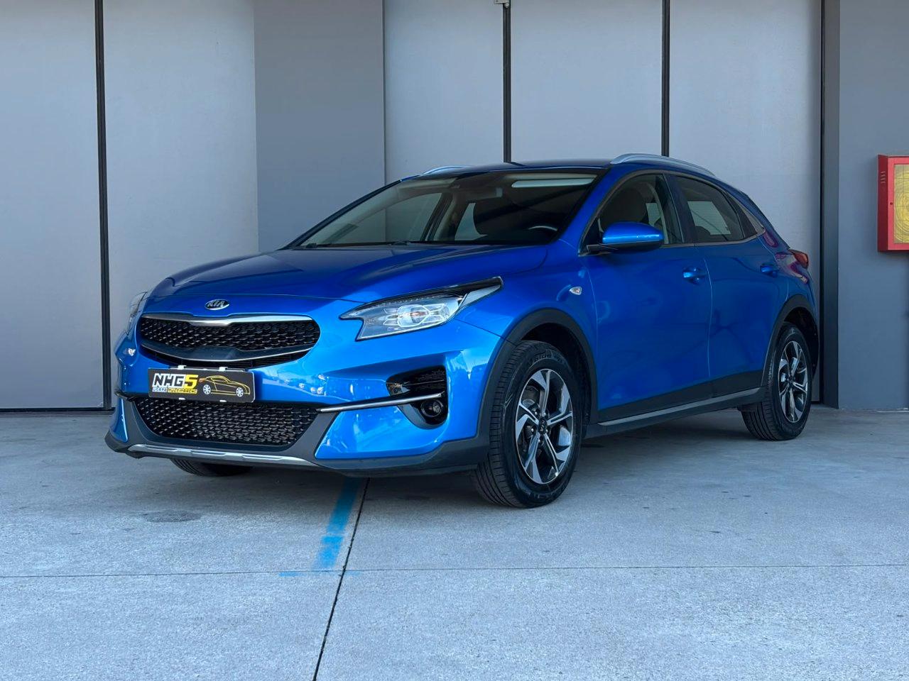 Kia Xceed 1.0 t-gdi Urban 120cv