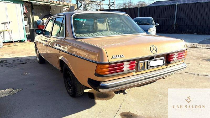 Mercedes-Benz Serie 200-280 200 - Splendide condizioni - Pronta all'uso