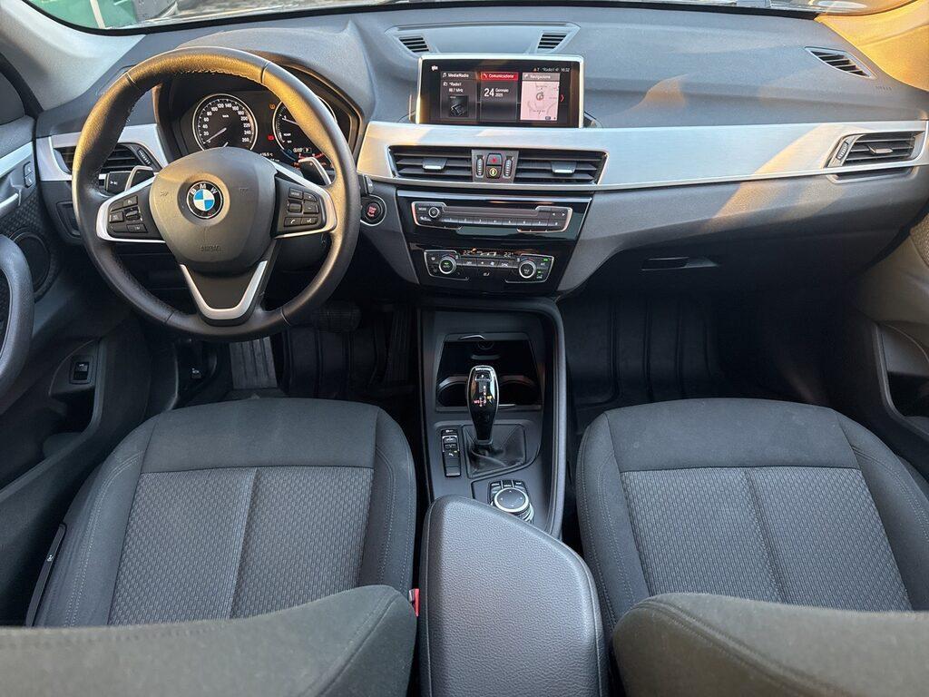 BMW X1 18 d xLine Plus sDrive Steptronic