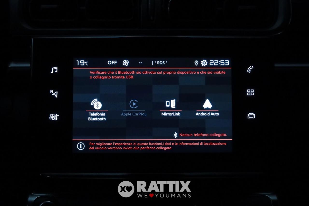 Citroen C3 1.2 Puretech 110CV Max