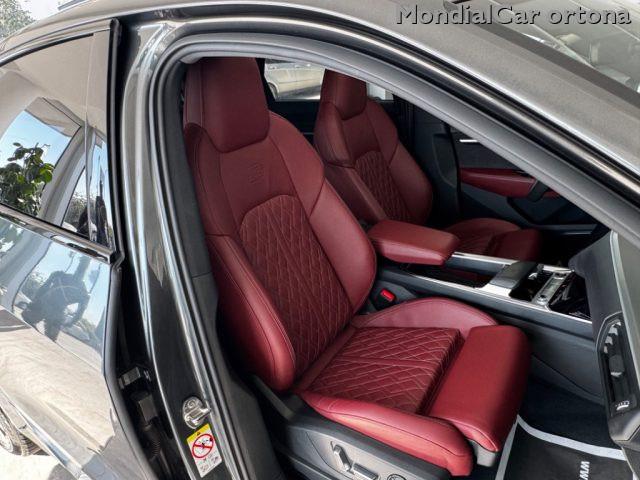 AUDI e-tron S SPB sport attitude 3motori 503cv tetto