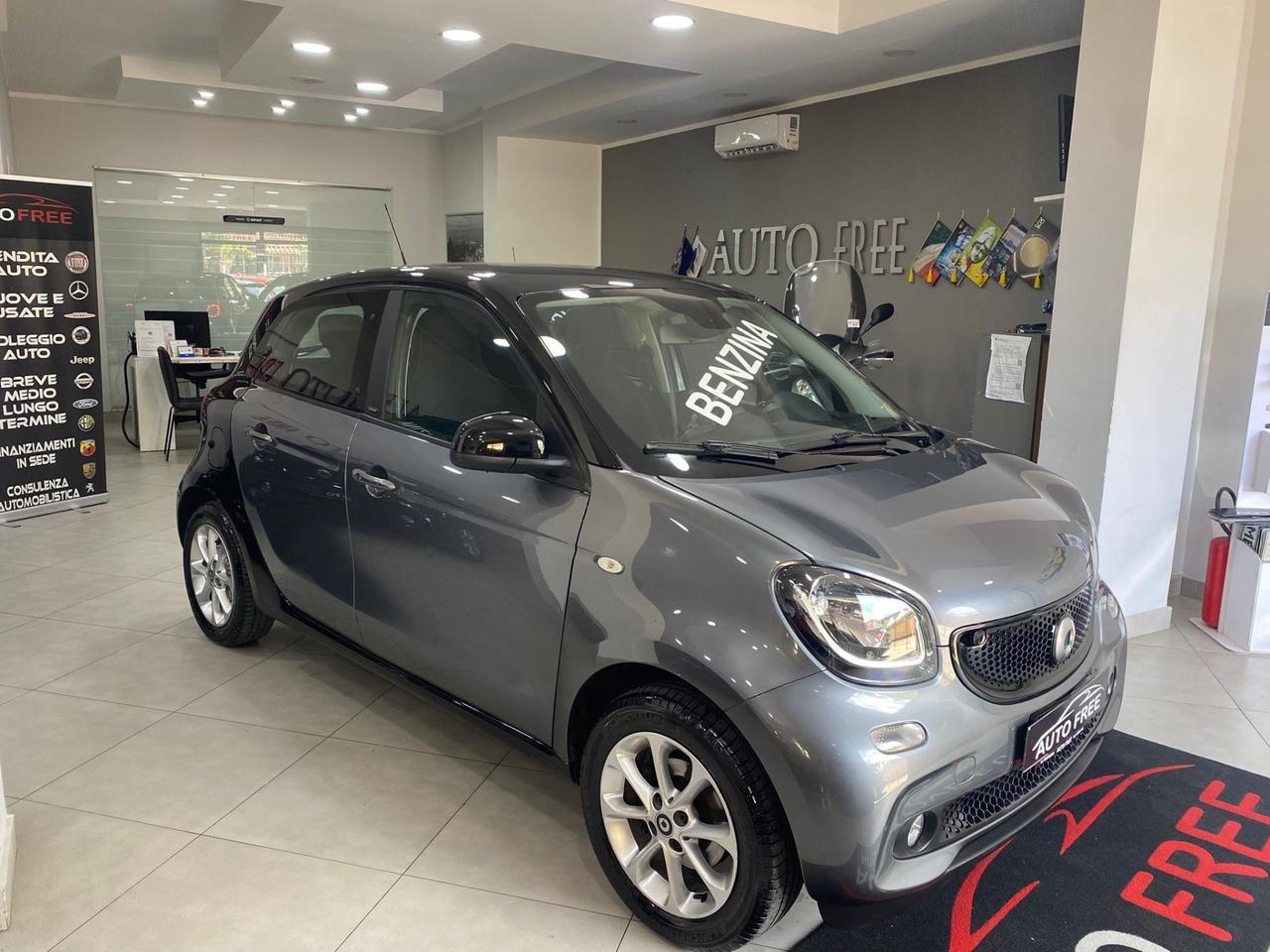 Smart ForFour 70 1.0 Passion