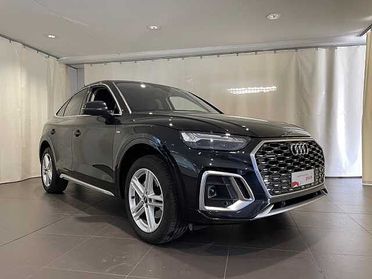 Audi Q5 SPB 40 TDI quattro S tronic S line