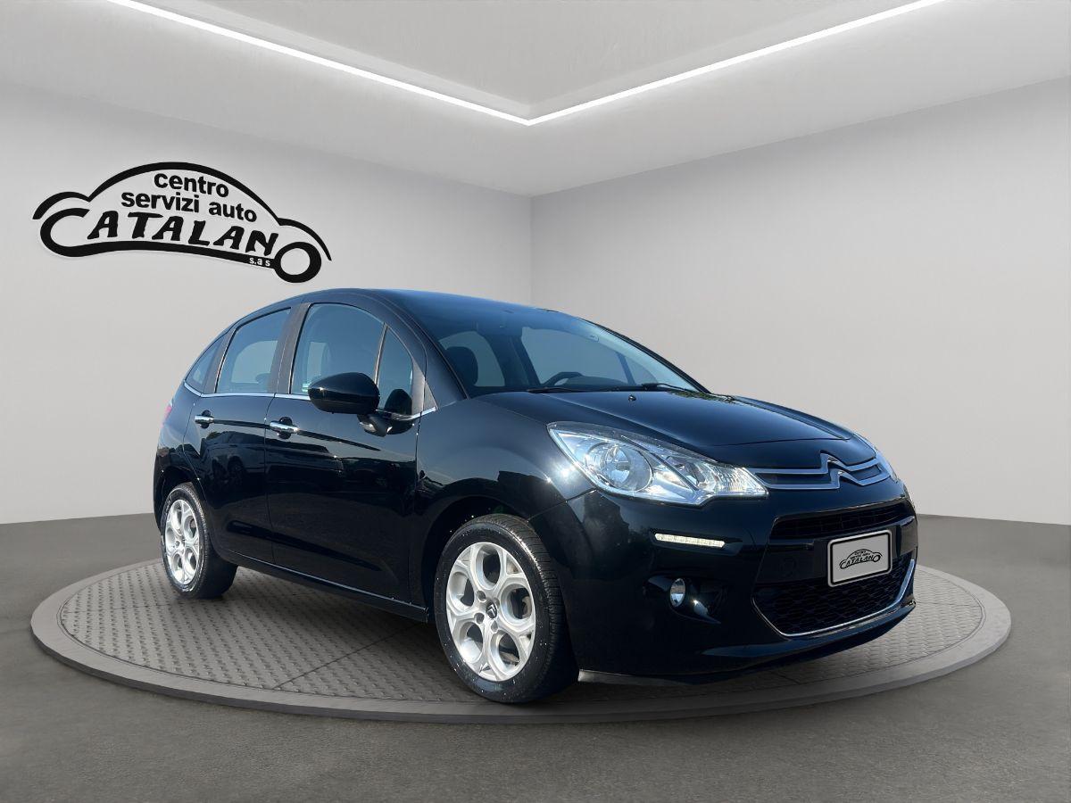 CITROEN - C3 - 1.4 HDi 70CV Exclusive