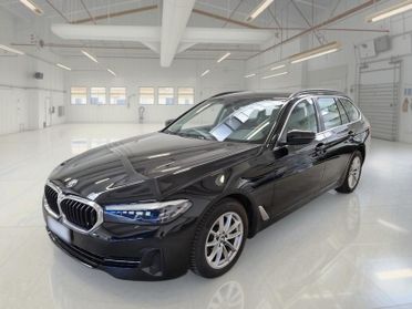 BMW 518 MH48V BUSINESS TOURING AUTO STATION WAGON