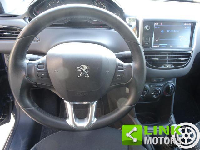 PEUGEOT 208 GPL Allure