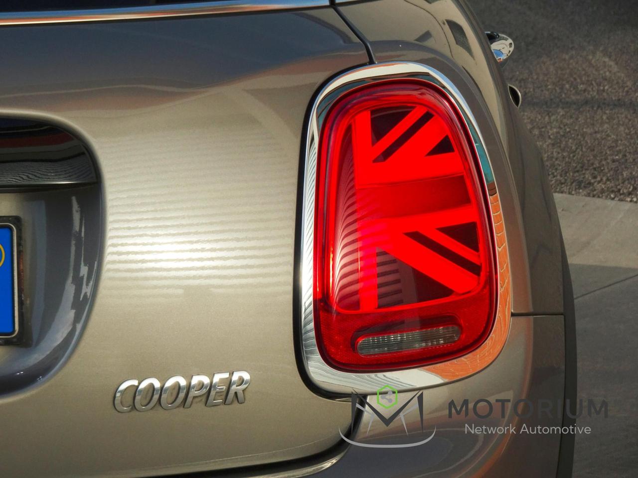 MINI Cooper 1.5 5 porte AUTOMATICA -PREZZO BOMBA....-