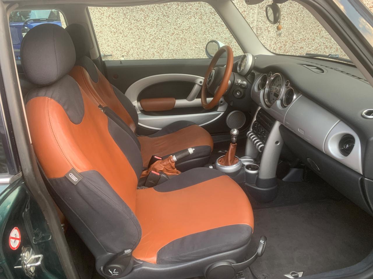 Mini 1.6 16V Cooper