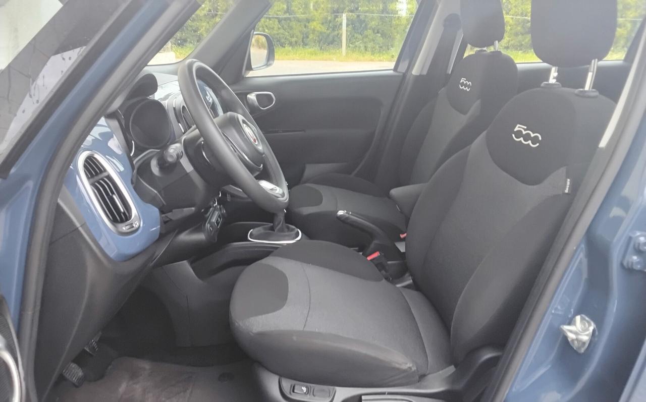 Fiat 500L 1.3 Multijet 95 CV 120°