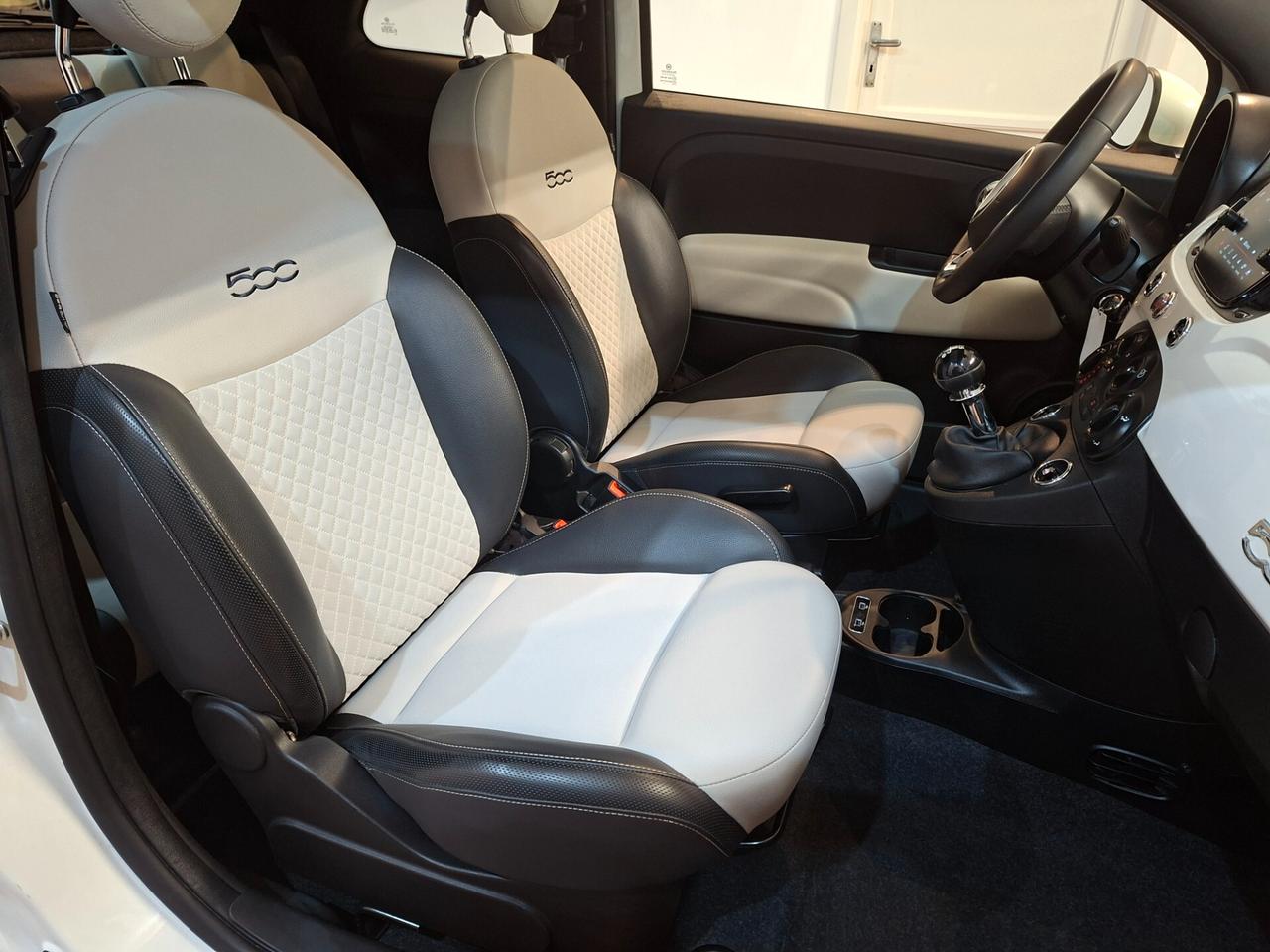 Fiat 500 1.0 70CV HYBRID DOLCEVITA PROMO