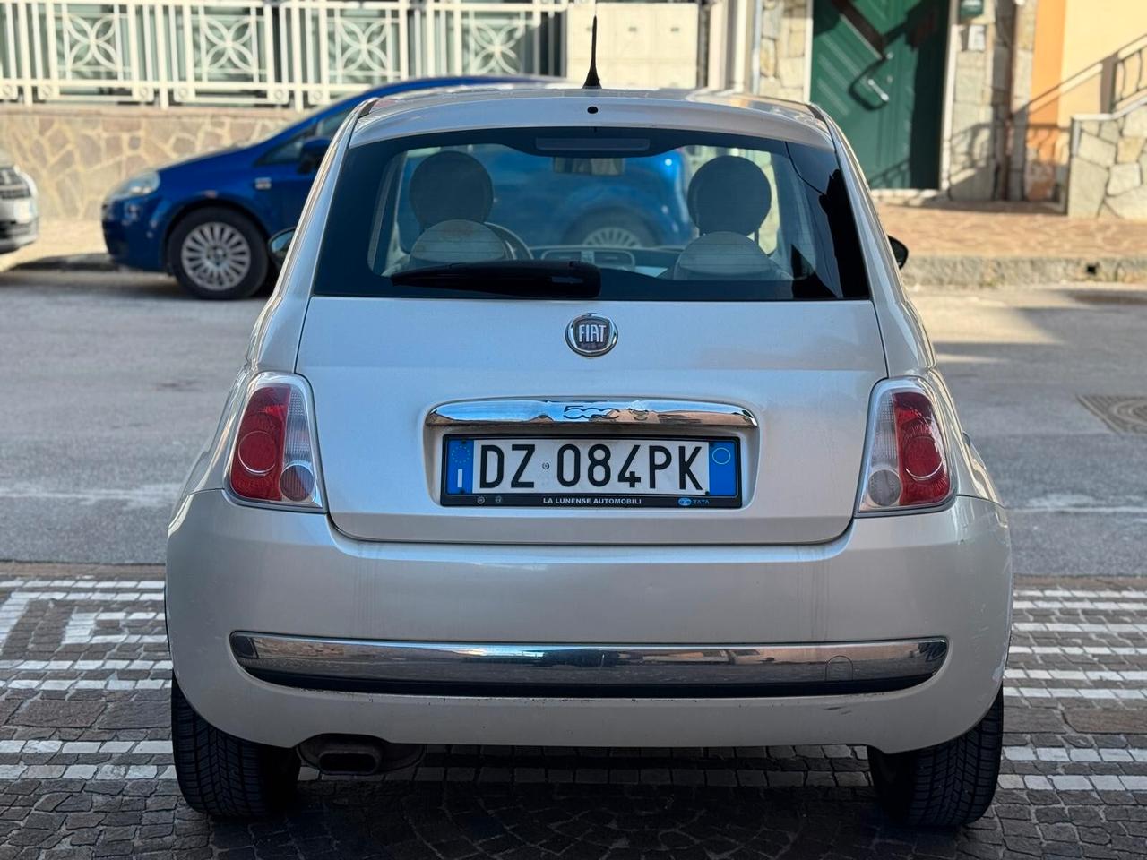 Fiat 500 1.3 Multijet 16V 75 CV Lounge