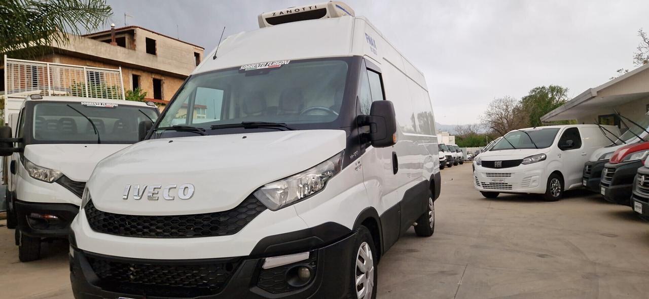 IVECO DAILY 35S17 FRIGO ATP - 3.0 MJT 170 CV