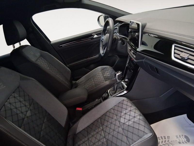 Volkswagen T-Roc 2.0 TDI SCR R-Line DSG 4MOTION