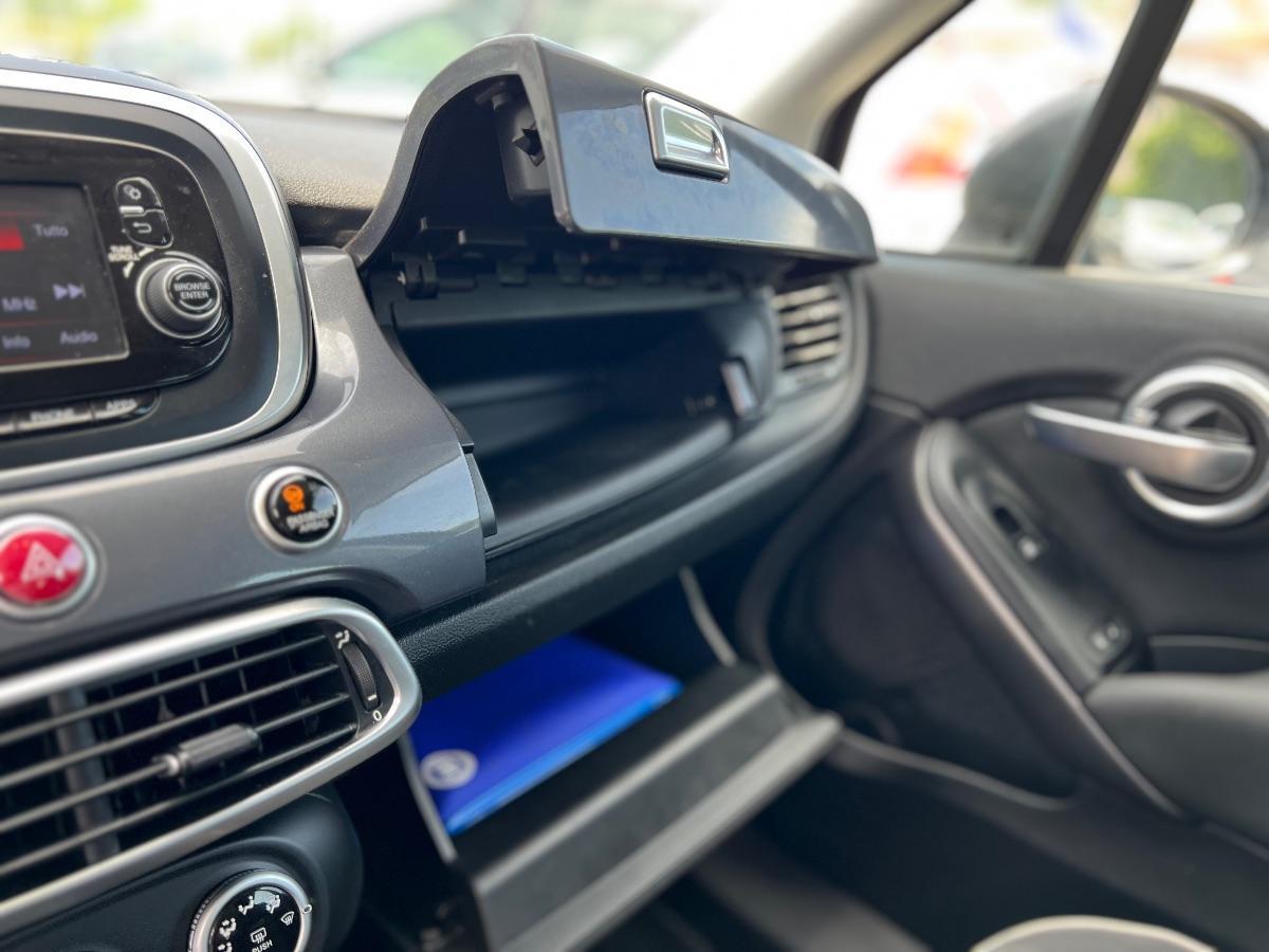 FIAT - 500X X 1.3 mjt Lounge 4x2 95cv