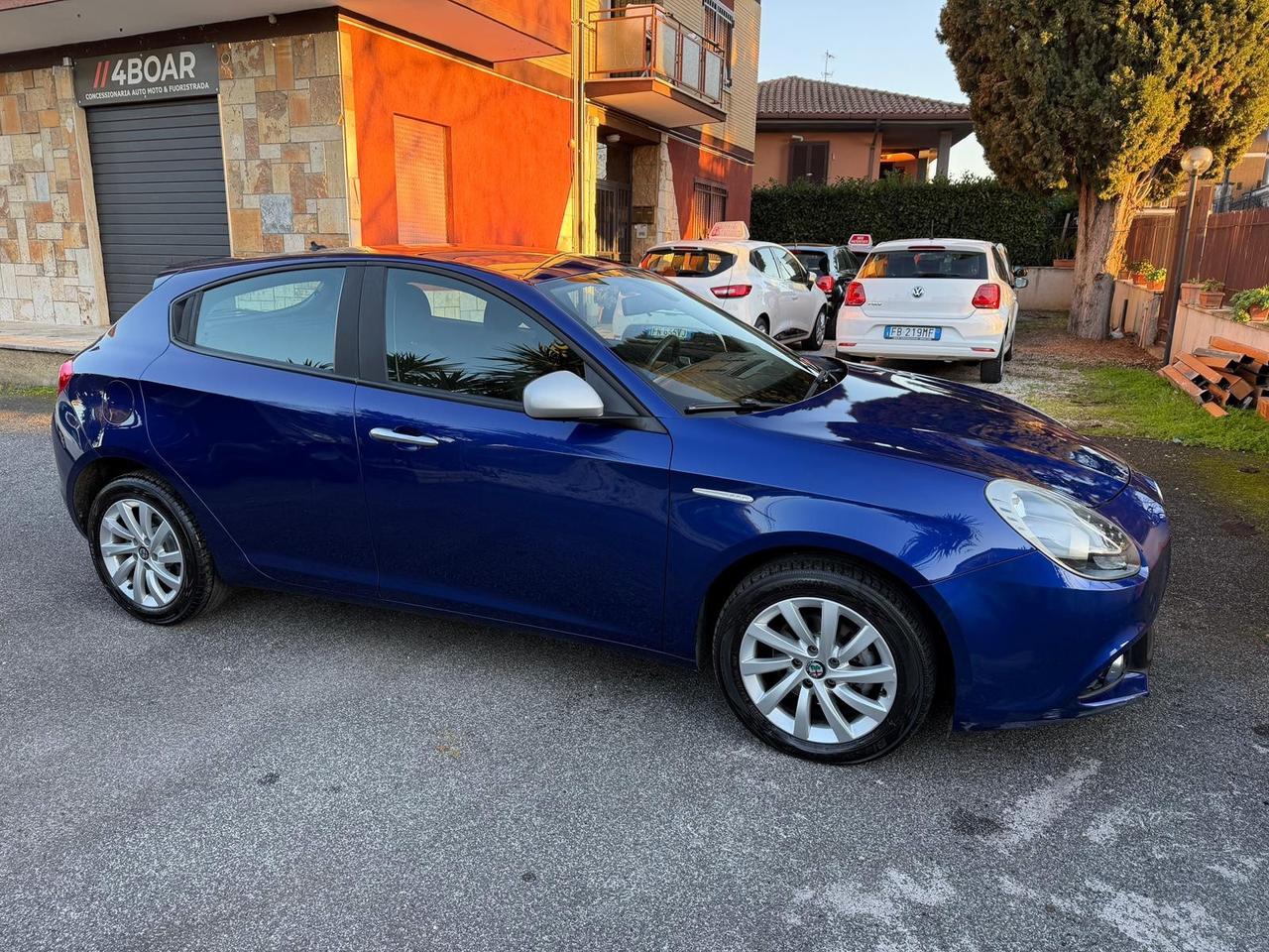 Alfa Romeo Giulietta 1.6 JTDm 120 CV