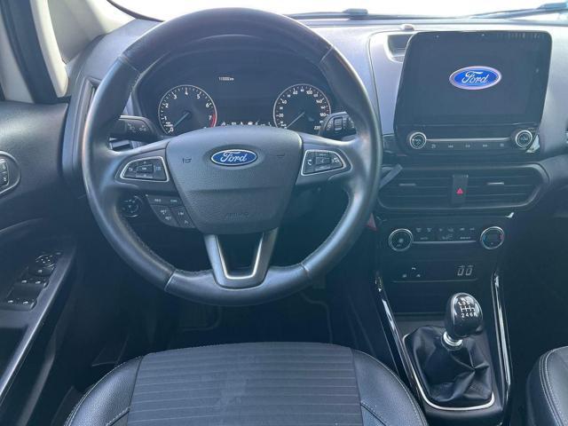 FORD EcoSport 1.0 EcoBoost 100 CV Titanium