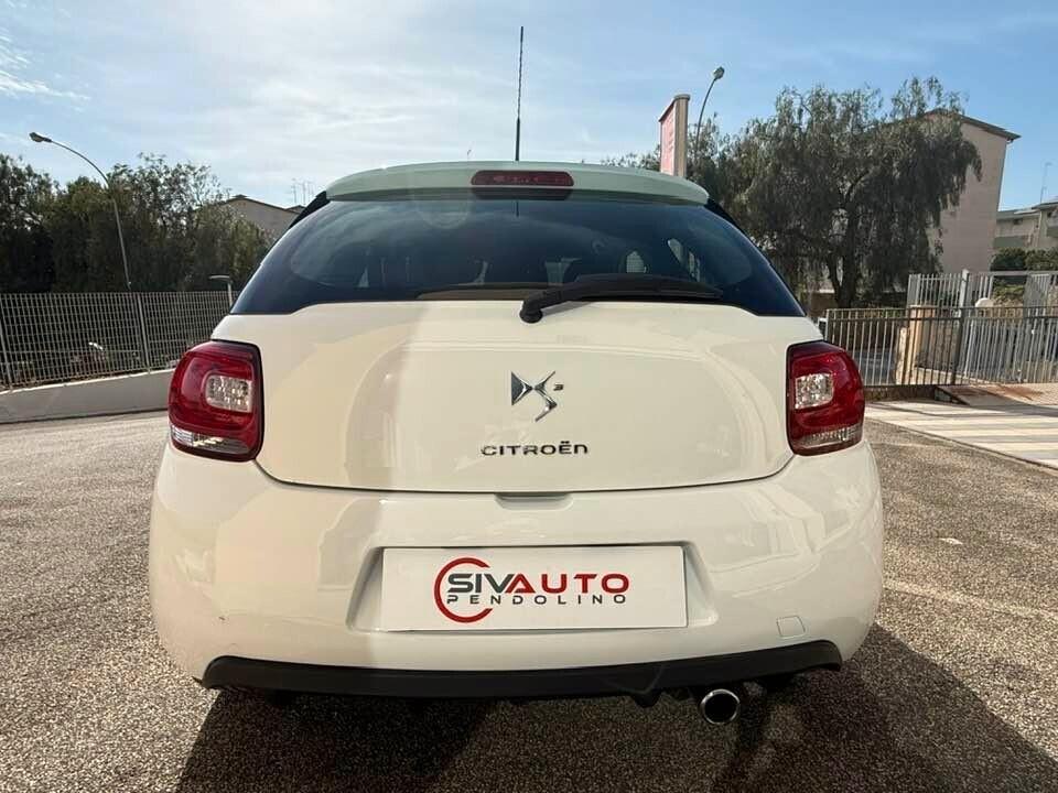 Ds DS3 3 1.4 VTi 95 Chic