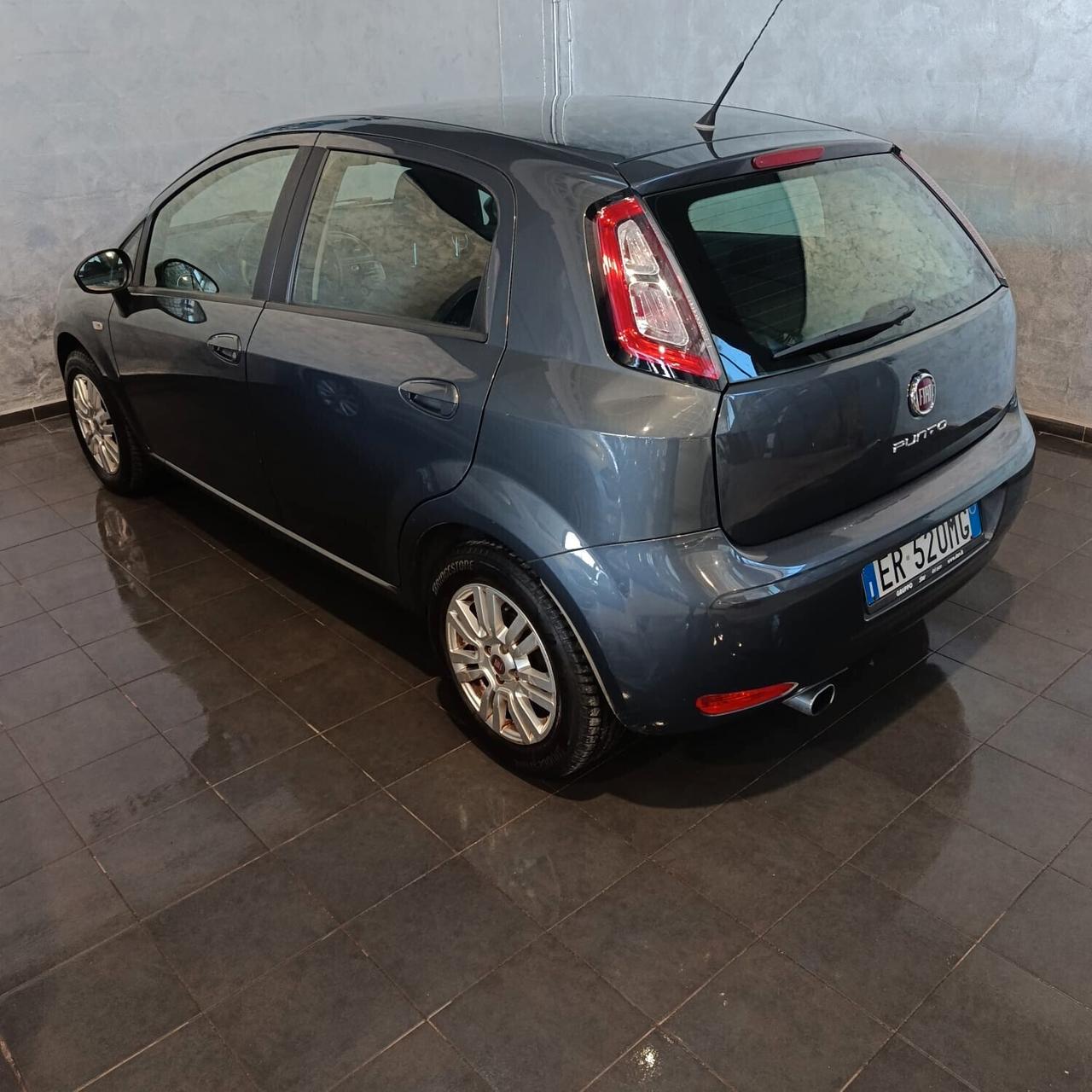 Fiat Punto 1.3 MJT