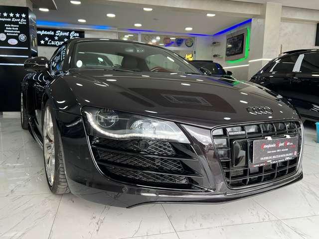 Audi R8 5.2 V10FSI 525CV QUATTRO R-TRONIC CABRIO BLACKLINE