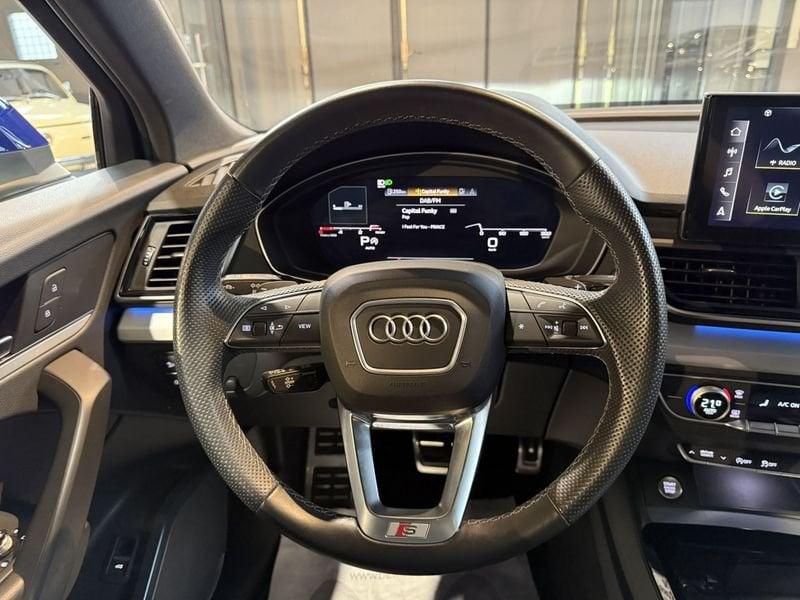 Audi Q5 Q5 SPB 40 TDI quattro S tronic S line
