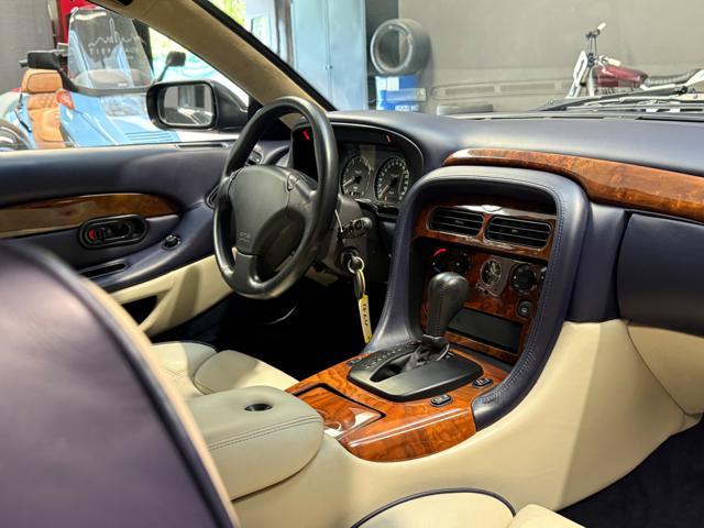 ASTON MARTIN DB7 Vantage