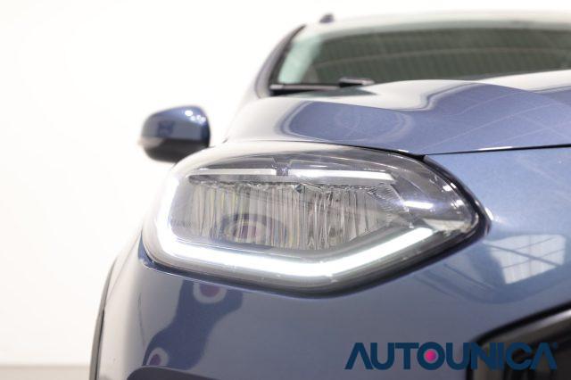 FORD Fiesta 1.0 ECOBOOST HYBRID 125 CV DCT 5 PORTE ACTIVE