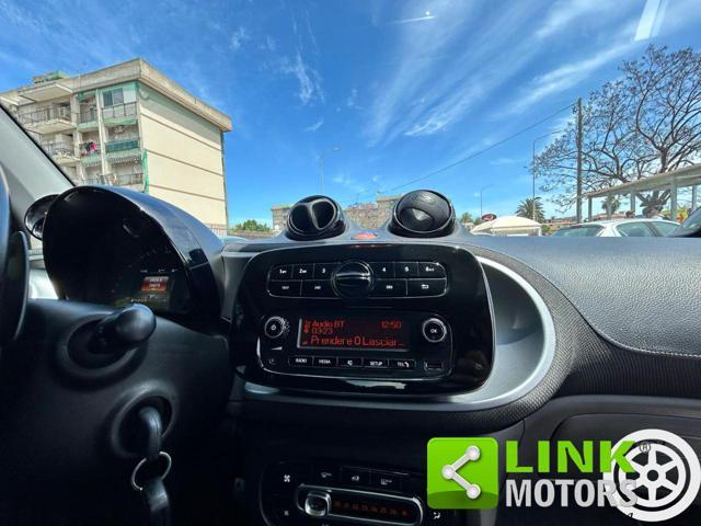 SMART ForTwo BRABUS 0.9 Turbo twinamic Xclusive