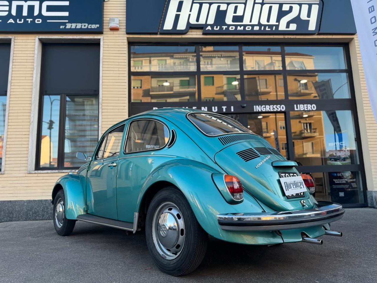 Volkswagen Maggiolino VETRO PIATTO 1.3 ASI