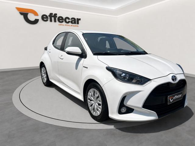 TOYOTA Yaris 1.5 Hybrid 5 porte Business